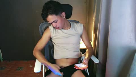 cCALL ME MJ online show from June 2026 06:55:02 AM