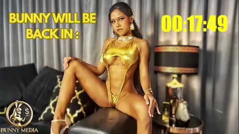 BUNNY WILDER online show from February 2025 06:14:01 AM