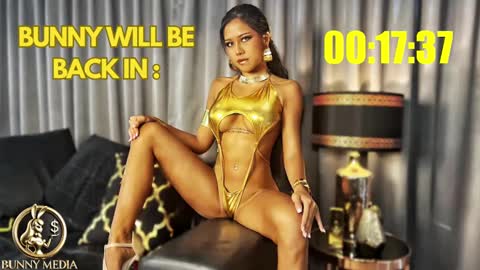 BUNNY WILDER online show from March 2025 12:38:01 AM