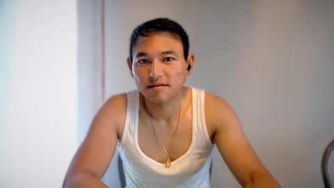 AsianBoy Sunny online show from June 2026 05:47:01 AM
