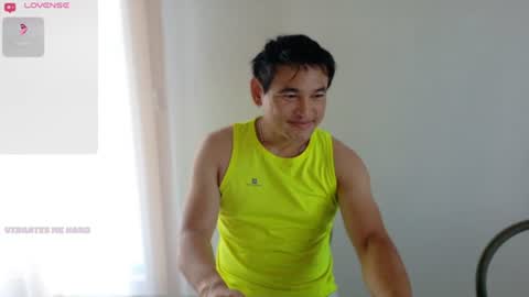 AsianBoy Sunny online show from June 2026 04:10:02 AM
