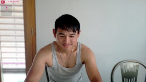 AsianBoy Sunny online show from June 2026 04:15:02 AM
