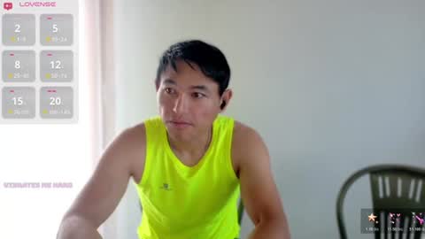 AsianBoy Sunny online show from June 2026 04:26:02 AM