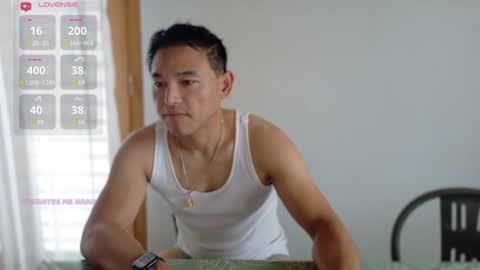 AsianBoy Sunny online show from June 2026 04:30:02 AM