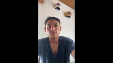AsianBoy Sunny online show from July 2026 11:01:02 AM