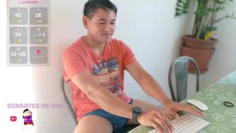 AsianBoy Sunny online show from July 2026 06:52:02 AM