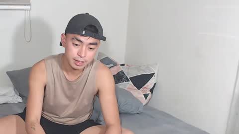 Snapshot of asiancummer_bry69 chatting on January 2025 03:55:01 AM Bry online show from January 2025 03:55:01 AM