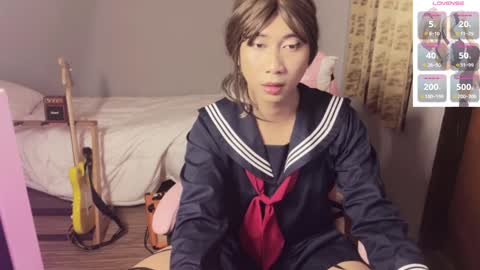 Snapshot of asianfemboycd chatting on December 2024 04:06:01 PM Emi online show from December 2024 04:06:01 PM