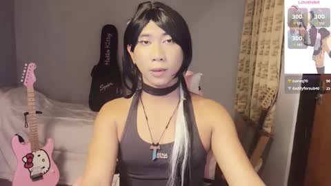 Snapshot of asianfemboycd chatting on November 2025 03:55:01 PM Emi online show from November 2025 03:55:01 PM