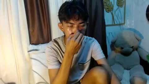 Nico online show from October 2025 02:12:02 AM