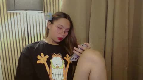 Snapshot of asianhottiesttamira chatting on October 2025 06:12:02 AM HI IM TAMIRA LOOKING FOR SERIOUS RELATIONSHIP online show from October 2025 06:12:02 AM