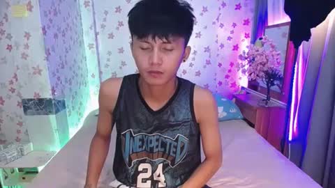 Snapshot of asiansmokeyxx chatting on February 2025 03:25:02 PM prince online show from February 2025 03:25:02 PM