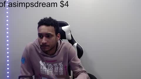 asimpsdream online show from February 2025 02:46:02 PM