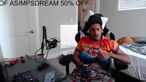 asimpsdream online show from September 2025 01:12:02 PM