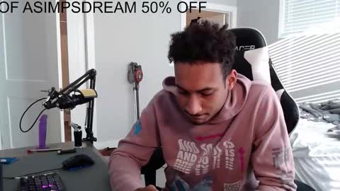 asimpsdream online show from October 2025 01:33:02 PM