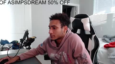 asimpsdream online show from November 2025 02:06:01 PM