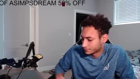 asimpsdream online show from November 2025 03:12:02 PM