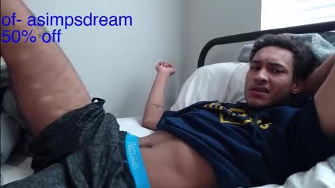 asimpsdream online show from February 2026 02:36:01 PM