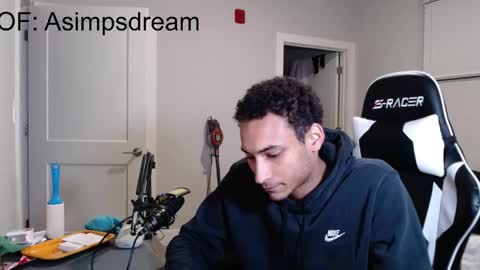 asimpsdream online show from April 2026 02:56:01 AM