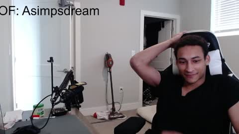 asimpsdream online show from April 2026 08:36:02 PM