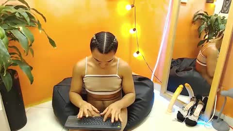 ASLY online show from January 2025 05:48:01 PM