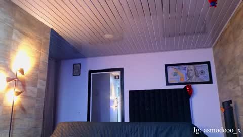 Asmodeo  -   online show from October 2025 02:26:02 AM