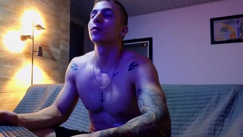 Asmodeo  -   online show from November 2025 10:01:02 AM