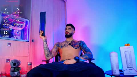 asmodeus bael online show from April 2026 04:39:01 AM