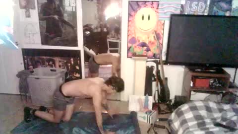 Snapshot of asmodeus_princeoflust chatting on February 2026 11:25:02 PM Asmodeus online show from February 2026 11:25:02 PM