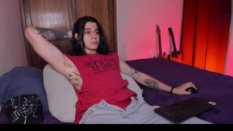 asmodeuszz online show from October 2025 12:57:01 AM