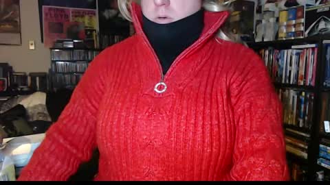 Aspen Vale online show from December 2024 02:13:02 AM