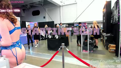 Snapshot of aspenwild chatting on February 2025 08:51:02 PM Aspen Wild online show from February 2025 08:51:02 PM