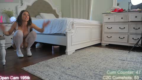 Snapshot of aspenwild chatting on February 2025 08:10:01 PM Aspen Wild online show from February 2025 08:10:01 PM