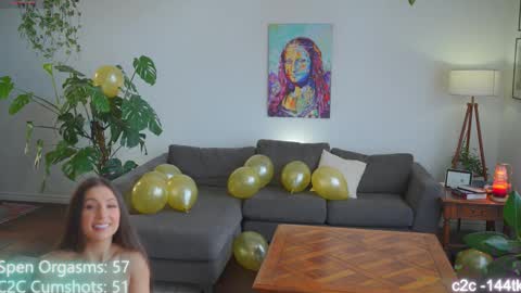 Snapshot of aspenwild chatting on February 2026 06:20:01 PM Aspen Wild online show from February 2026 06:20:01 PM