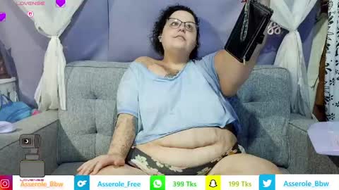 Cassie online show from May 2026 02:14:01 PM
