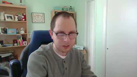 Snapshot of astg94 chatting on December 2025 05:51:02 PM Andrew or Smiley Read the message in bold above the bio design for info on the situation. online show from December 2025 05:51:02 PM