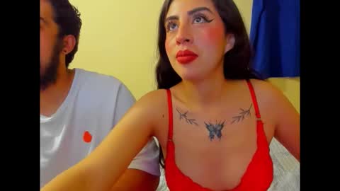 Mag and Molly online show from October 2025 03:07:02 AM