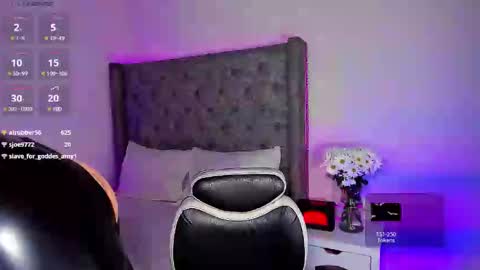 Astrid jonnes online show from January 2025 03:15:02 AM