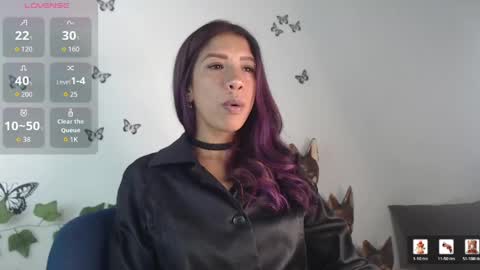 Astrid online show from April 2026 10:08:02 PM