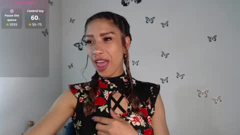 Astrid online show from July 2026 09:50:01 PM