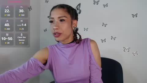Astrid online show from July 2026 09:44:01 PM