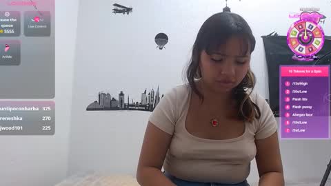 ASTRID online show from February 2025 08:31:01 PM