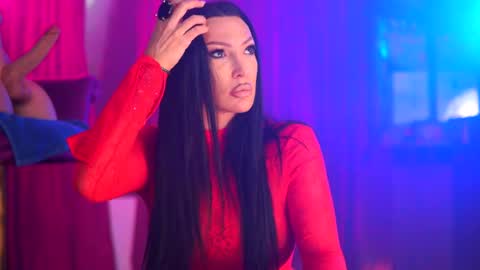 Snapshot of astridvex chatting on February 2026 08:16:01 PM Astrid online show from February 2026 08:16:01 PM