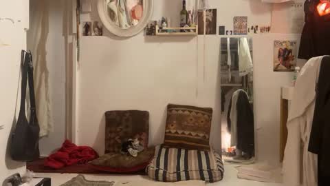 Snapshot of astrodoll chatting on January 2025 06:47:01 PM Astro Doll online show from January 2025 06:47:01 PM