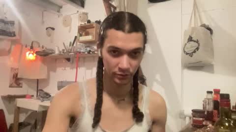 Snapshot of astrodoll chatting on January 2026 10:01:02 PM Astro Doll online show from January 2026 10:01:02 PM