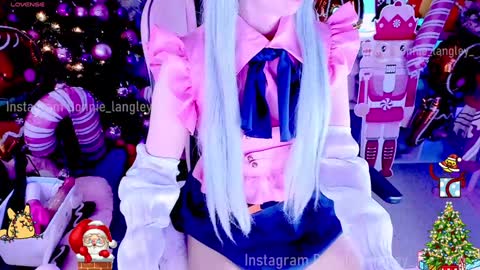 Bonnie online show from December 2024 09:33:01 PM