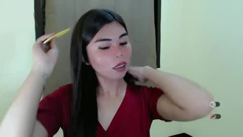 asuna_charming online show from March 2025 09:18:02 PM