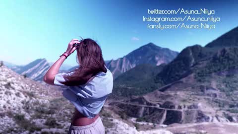 Asuna Niiya - online show from October 2025 04:09:02 AM