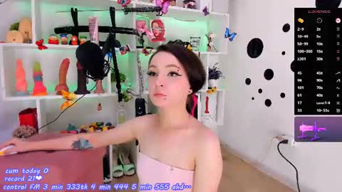 Anastasia online show from July 2026 02:34:01 PM