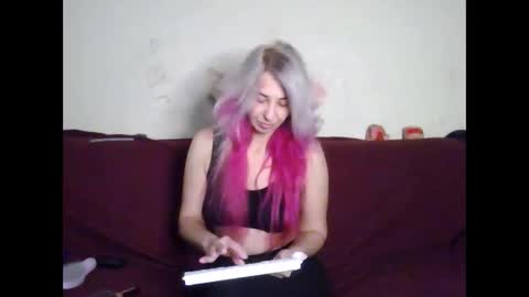 AsyaLu online show from November 2025 09:08:01 AM